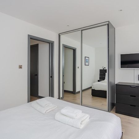 Stylish 1 Bedroom Apartment In Holborn In A Great Location Londres Extérieur photo