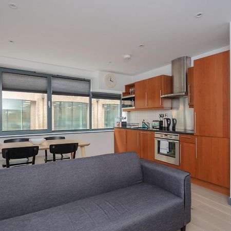 Stylish 1 Bedroom Apartment In Holborn In A Great Location Londres Extérieur photo