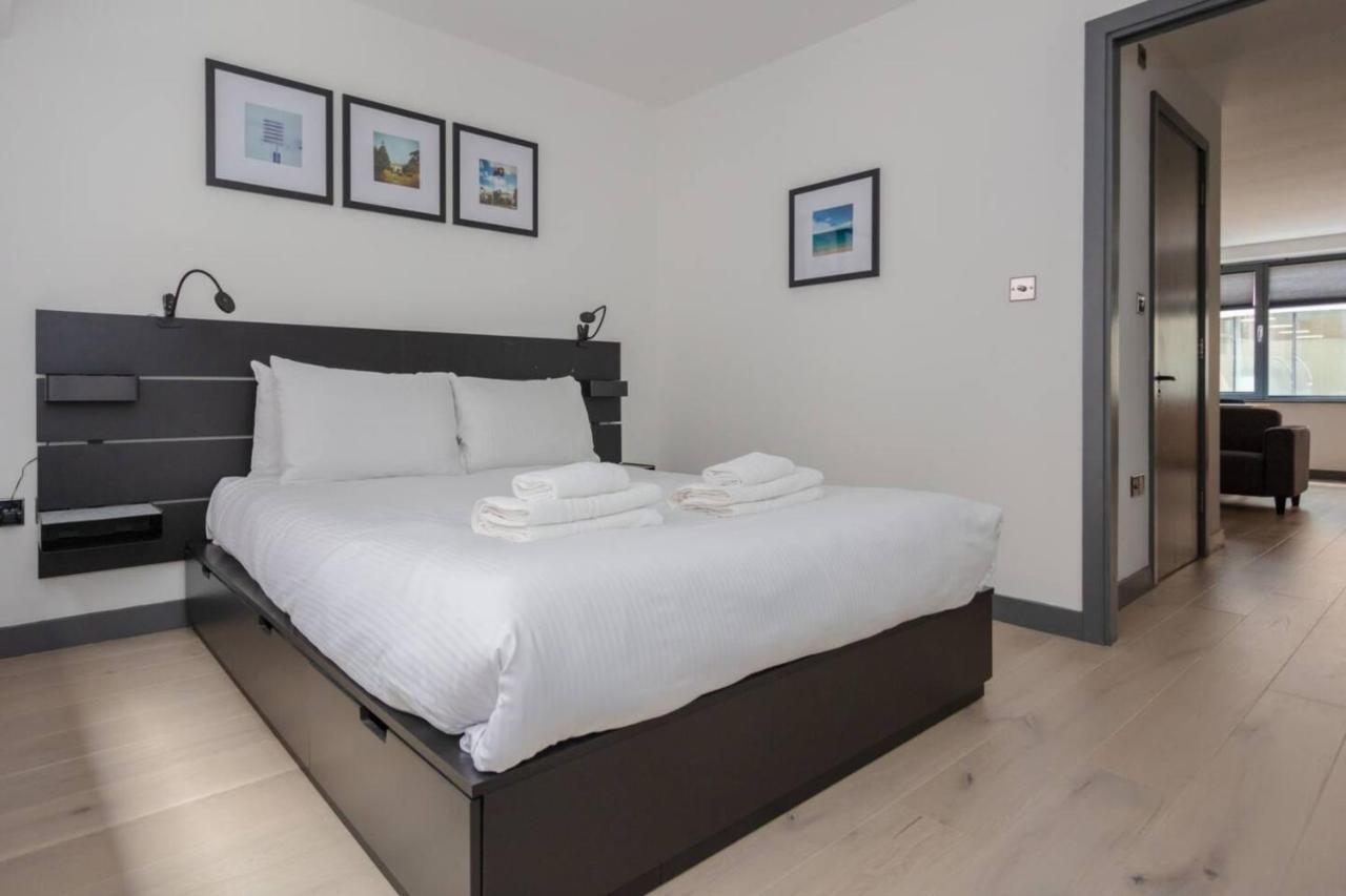 Stylish 1 Bedroom Apartment In Holborn In A Great Location Londres Extérieur photo