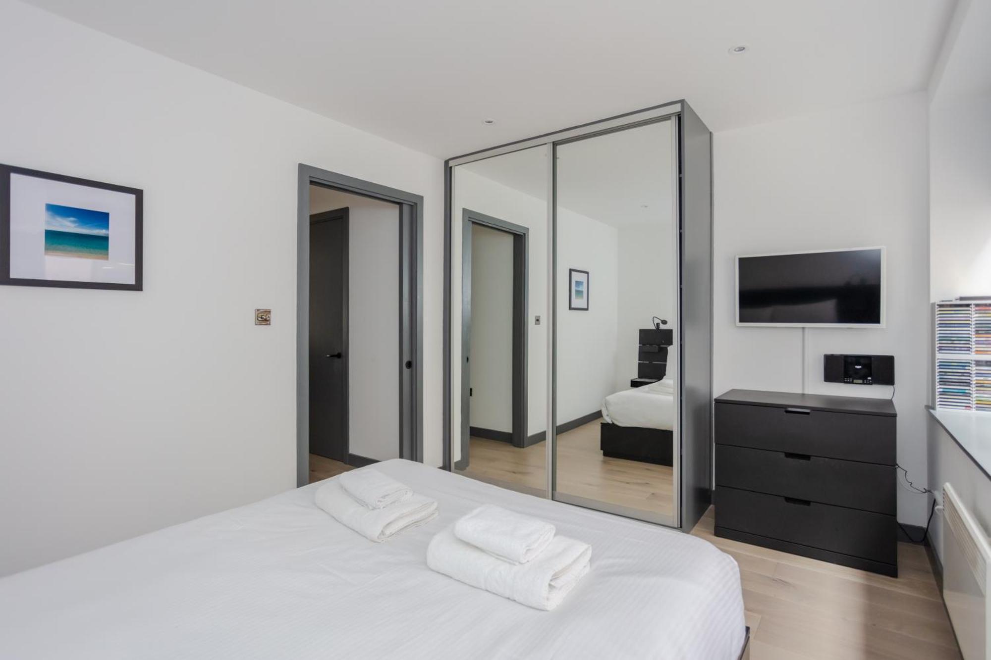 Stylish 1 Bedroom Apartment In Holborn In A Great Location Londres Extérieur photo