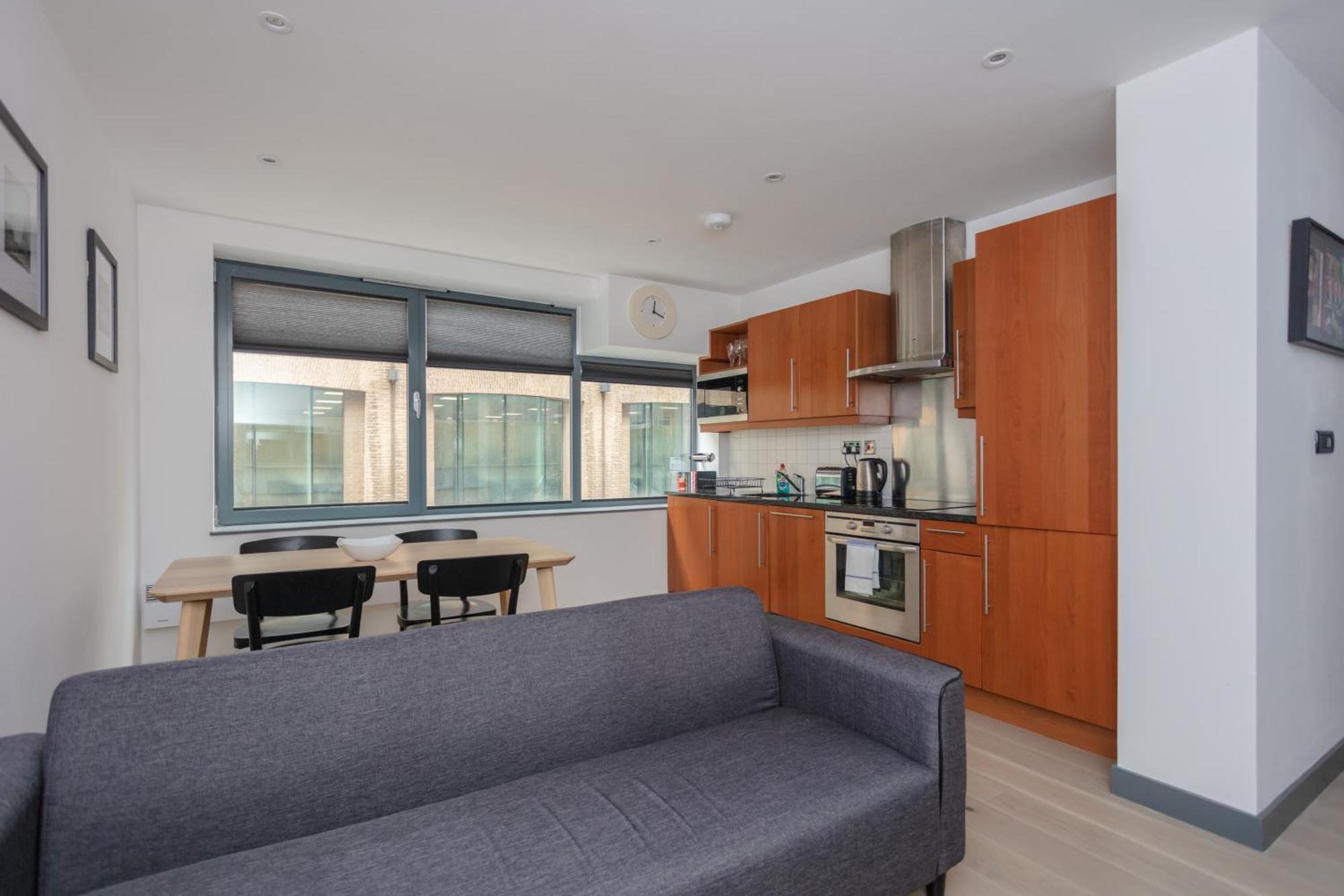 Stylish 1 Bedroom Apartment In Holborn In A Great Location Londres Extérieur photo