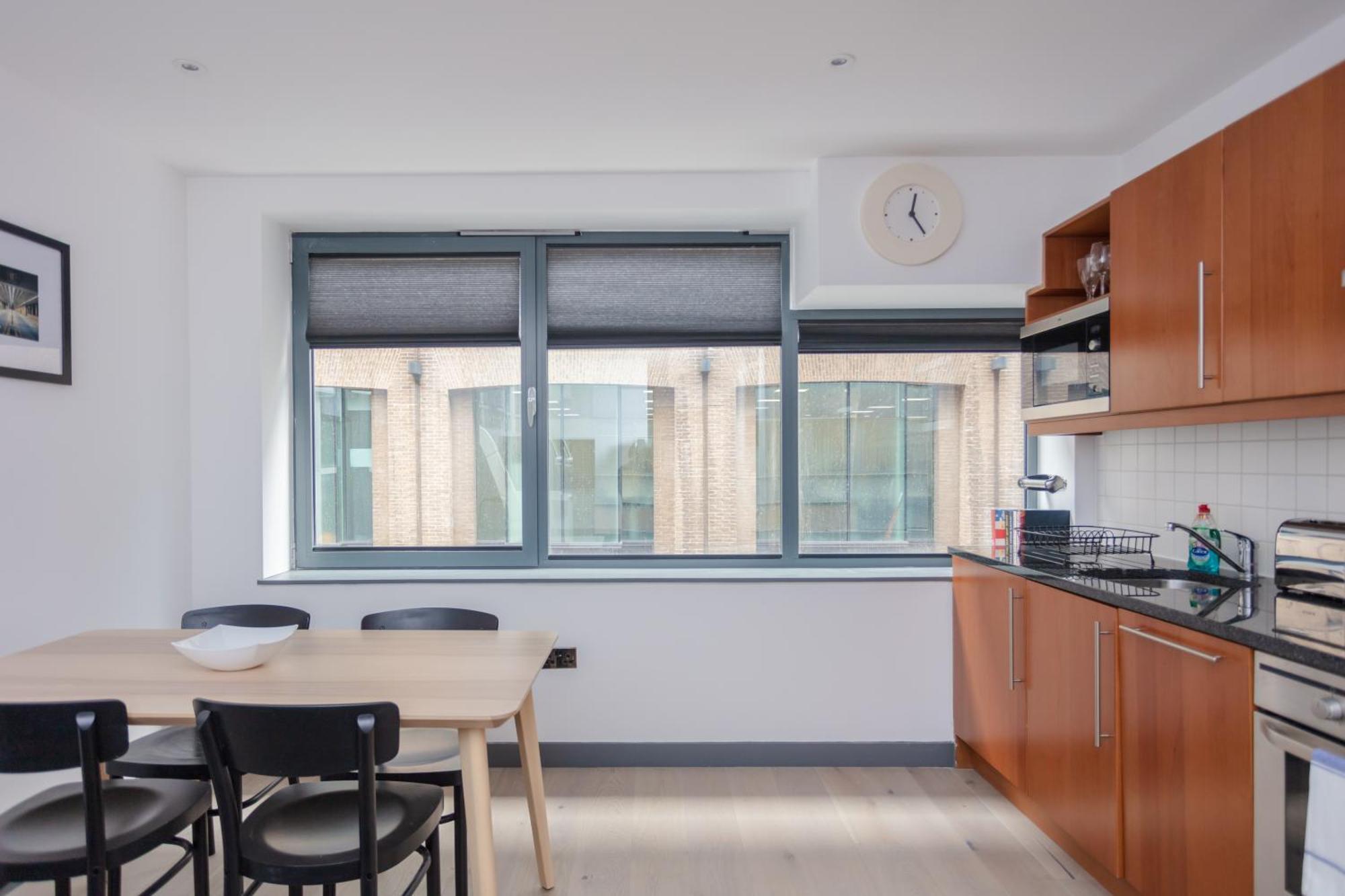 Stylish 1 Bedroom Apartment In Holborn In A Great Location Londres Extérieur photo