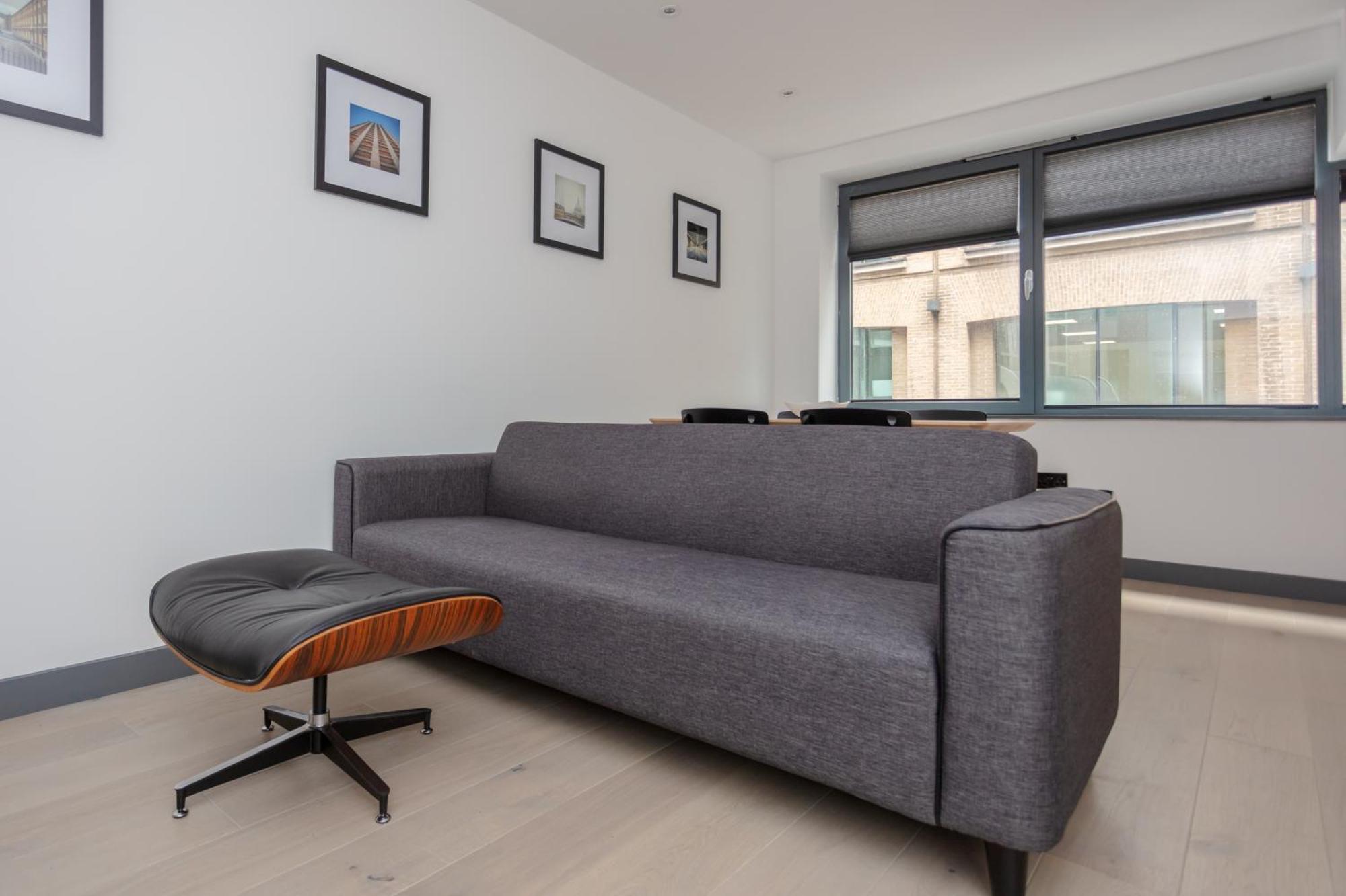 Stylish 1 Bedroom Apartment In Holborn In A Great Location Londres Extérieur photo