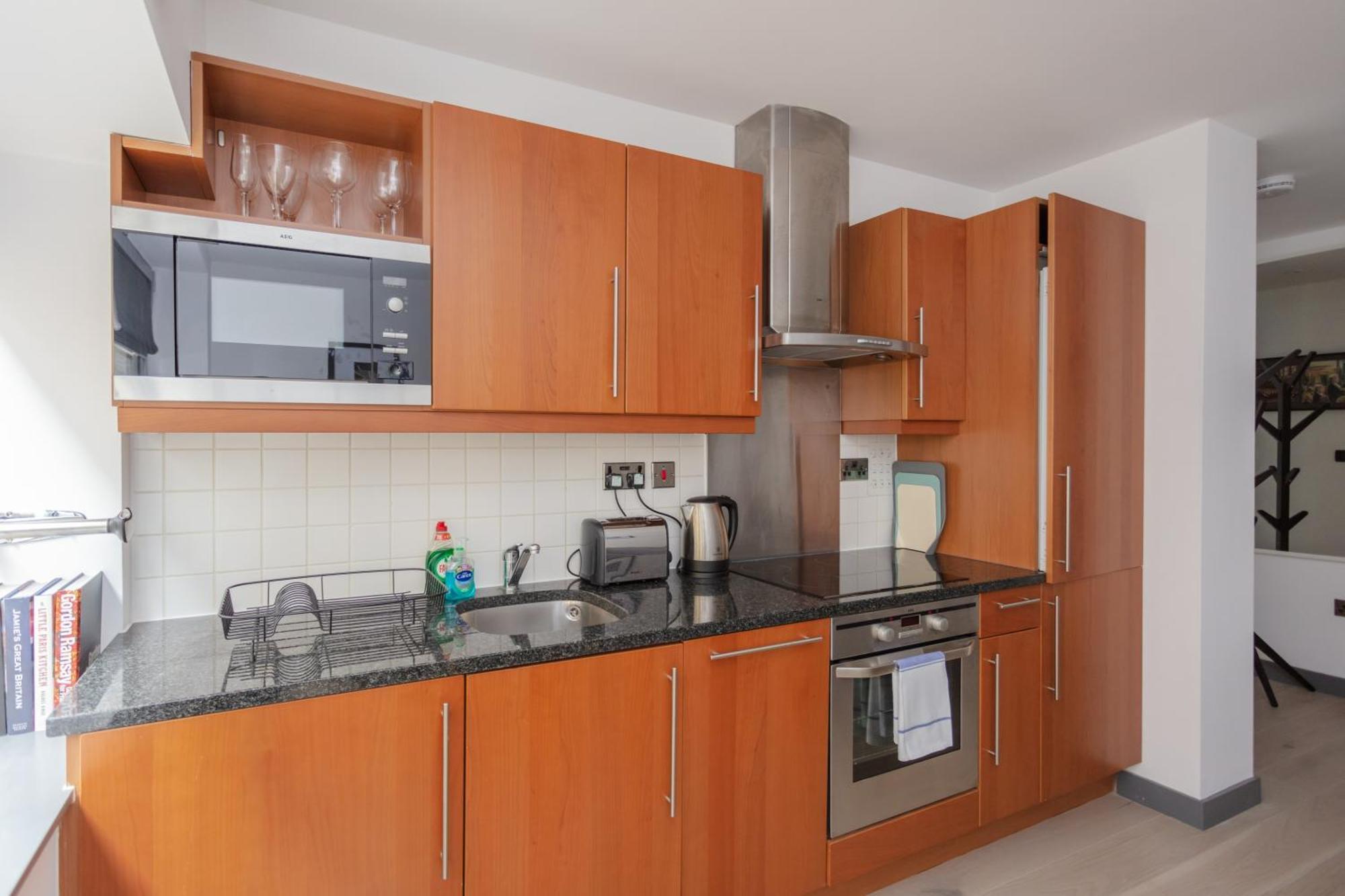 Stylish 1 Bedroom Apartment In Holborn In A Great Location Londres Extérieur photo