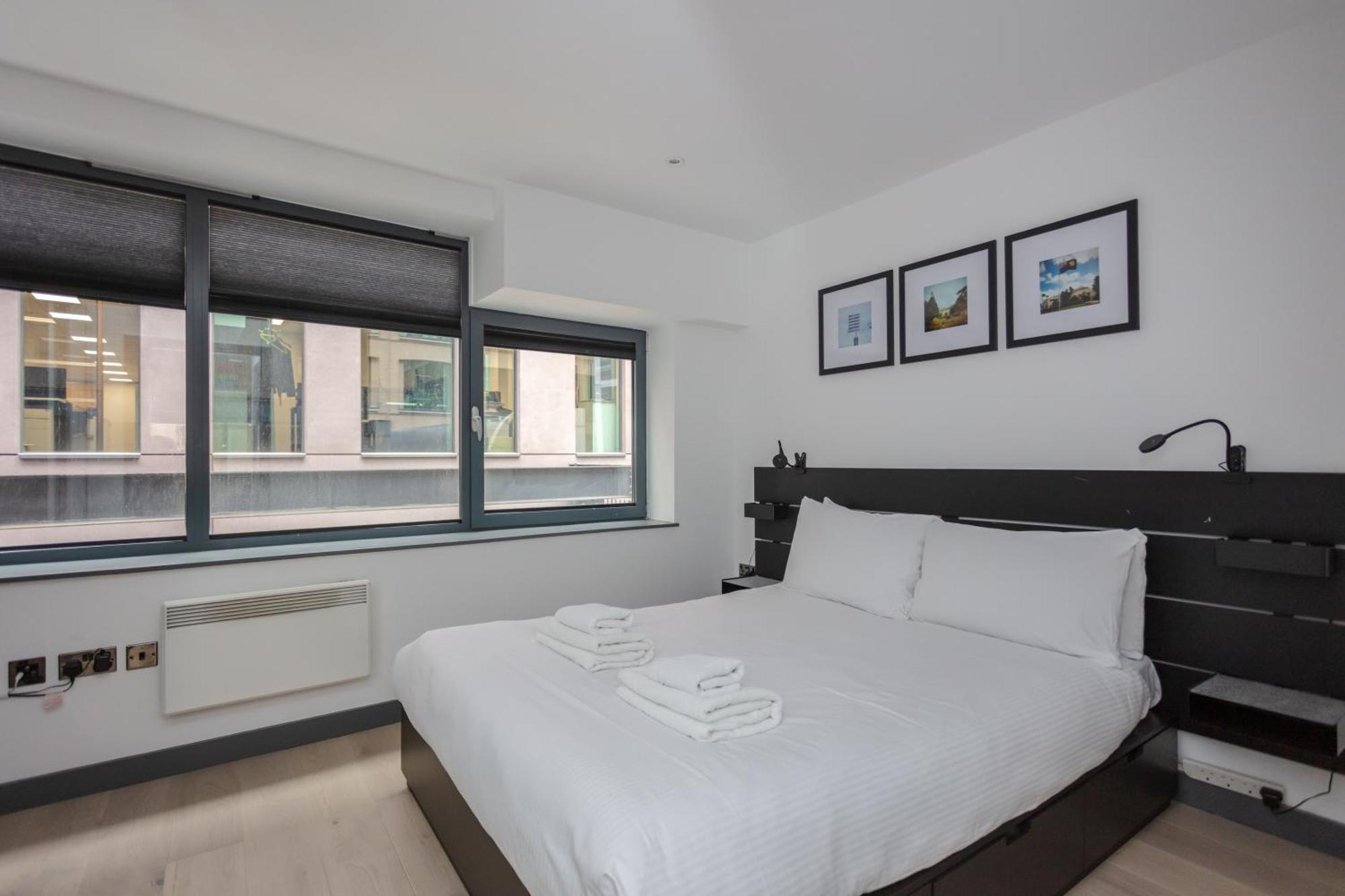 Stylish 1 Bedroom Apartment In Holborn In A Great Location Londres Extérieur photo